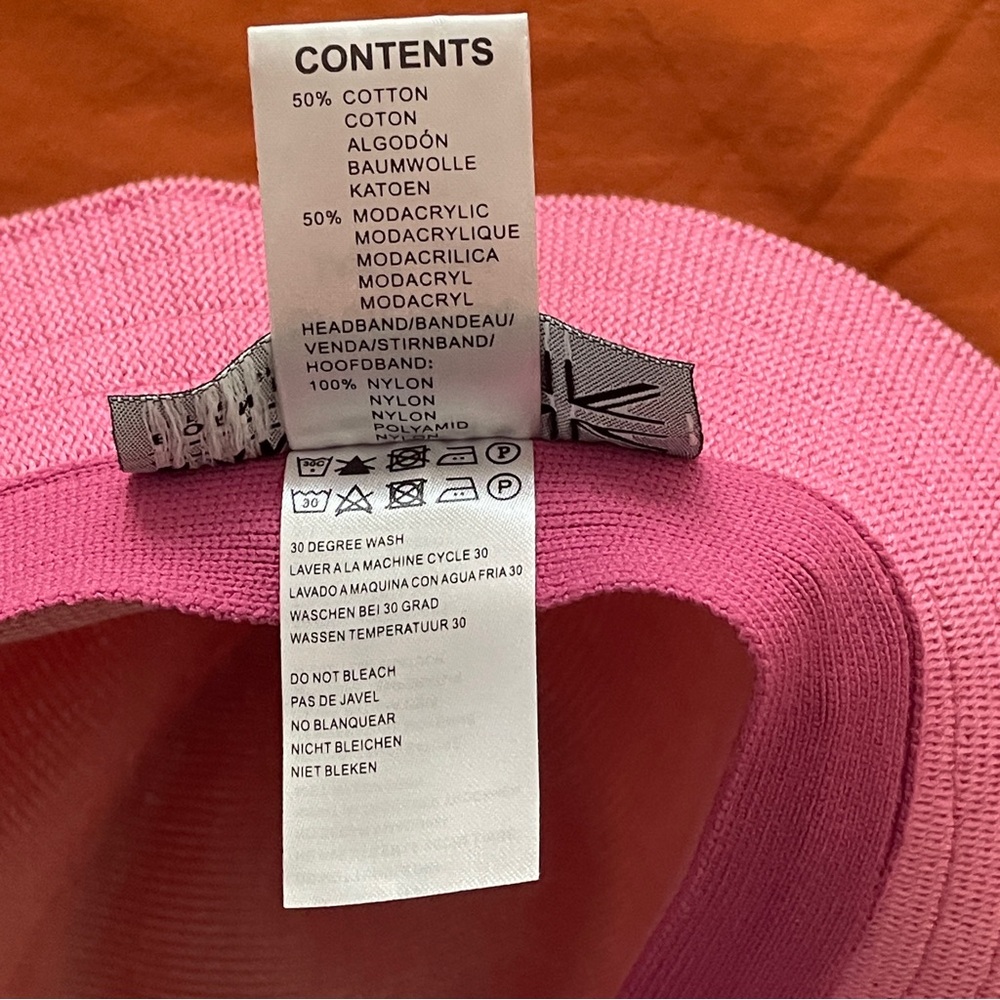 Kangol Casual Dip Dye Bucket Hat - Picture 7 of 7